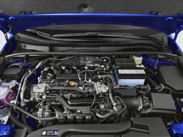 new 2025 Toyota Corolla car, priced at $27,740