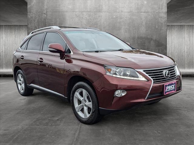 used 2014 Lexus RX 350 car, priced at $16,990