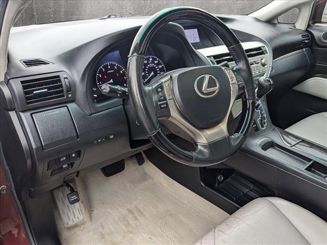 used 2014 Lexus RX 350 car, priced at $16,990