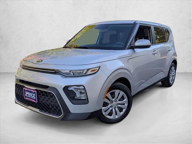 used 2020 Kia Soul car, priced at $14,189