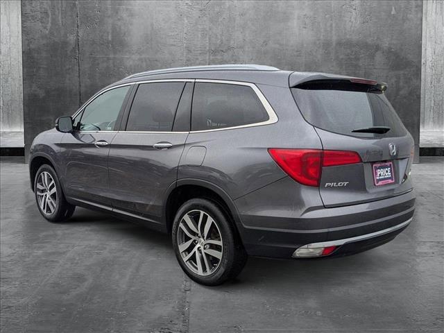 used 2018 Honda Pilot car, priced at $21,970