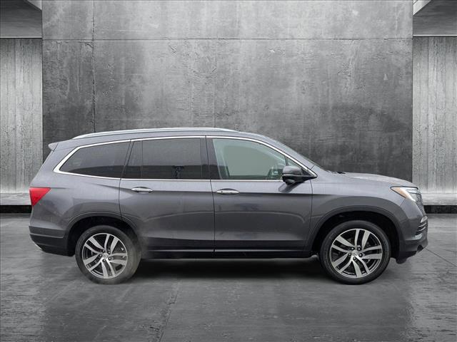 used 2018 Honda Pilot car, priced at $21,970