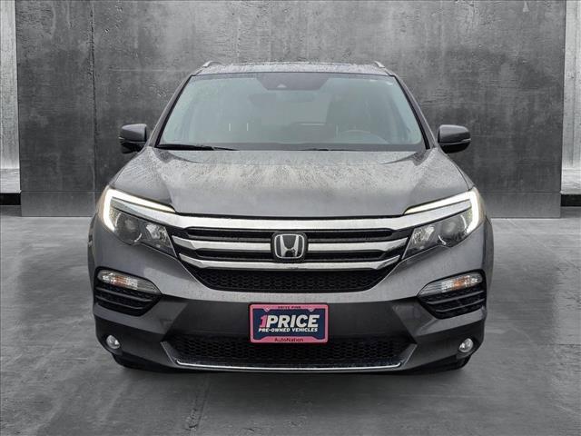 used 2018 Honda Pilot car, priced at $21,970