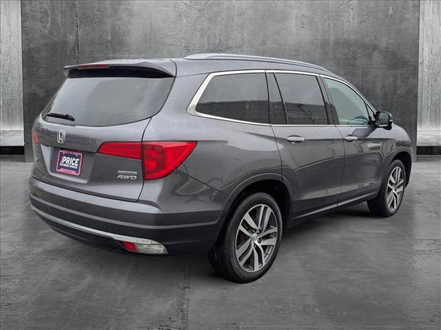 used 2018 Honda Pilot car, priced at $21,970