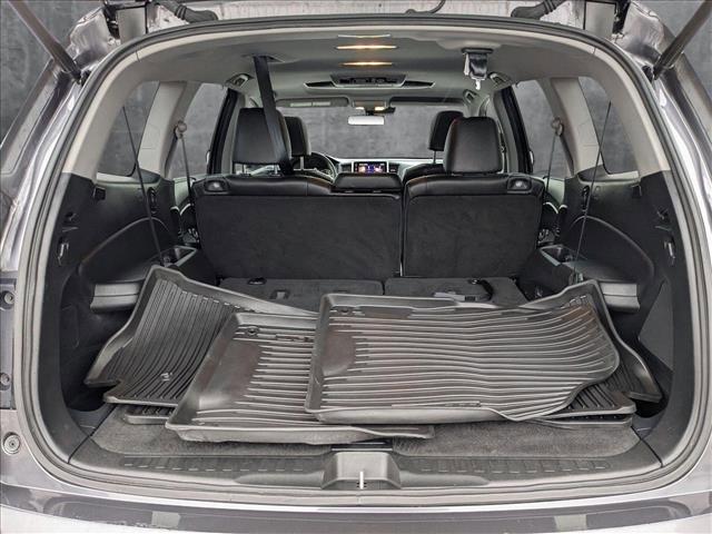 used 2018 Honda Pilot car, priced at $21,970