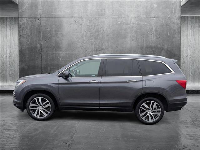 used 2018 Honda Pilot car, priced at $21,970