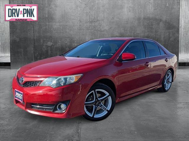 used 2014 Toyota Camry car, priced at $12,990