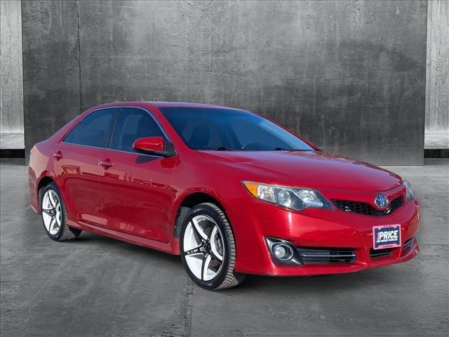 used 2014 Toyota Camry car, priced at $12,990