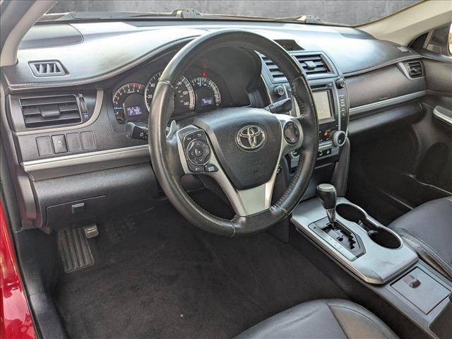 used 2014 Toyota Camry car, priced at $12,990