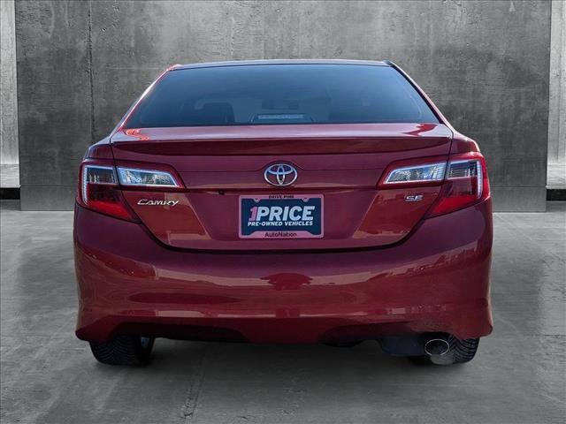 used 2014 Toyota Camry car, priced at $12,990