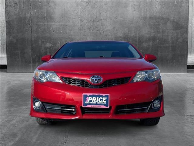 used 2014 Toyota Camry car, priced at $12,990