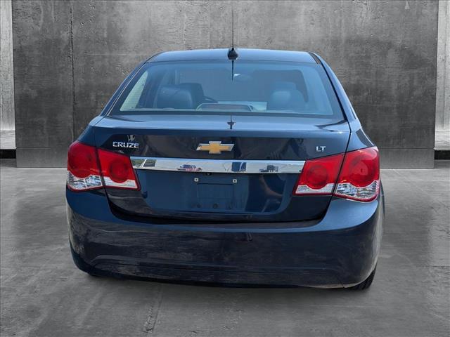 used 2016 Chevrolet Cruze Limited car, priced at $8,949
