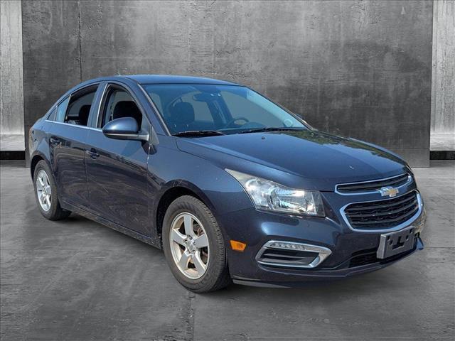 used 2016 Chevrolet Cruze Limited car, priced at $8,949