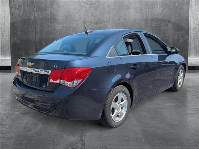 used 2016 Chevrolet Cruze Limited car, priced at $8,949