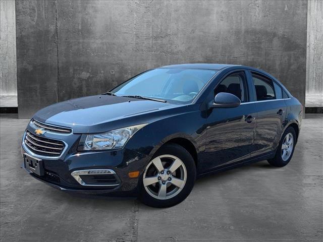 used 2016 Chevrolet Cruze Limited car, priced at $8,949