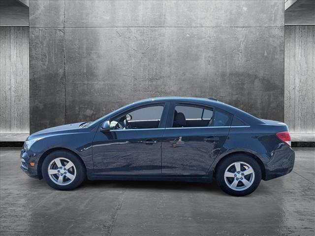 used 2016 Chevrolet Cruze Limited car, priced at $8,949