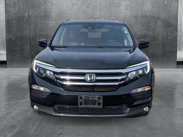 used 2017 Honda Pilot car, priced at $17,490