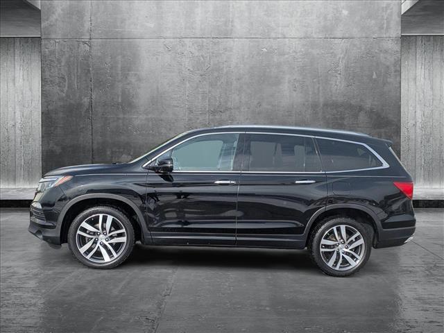 used 2017 Honda Pilot car, priced at $15,990