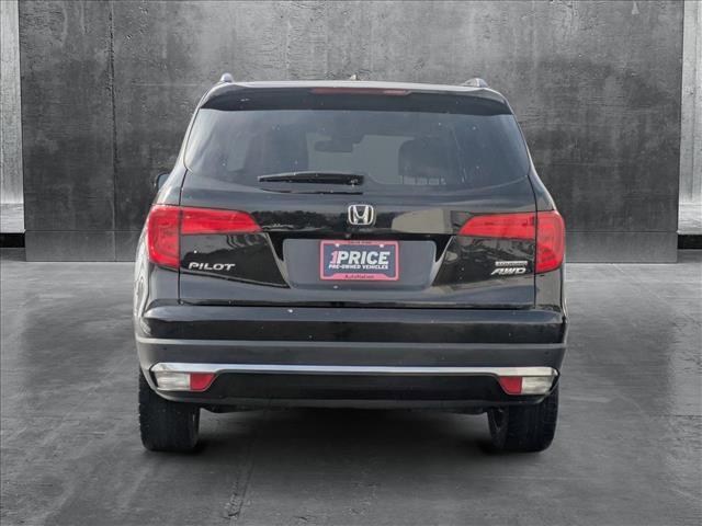 used 2017 Honda Pilot car, priced at $15,990