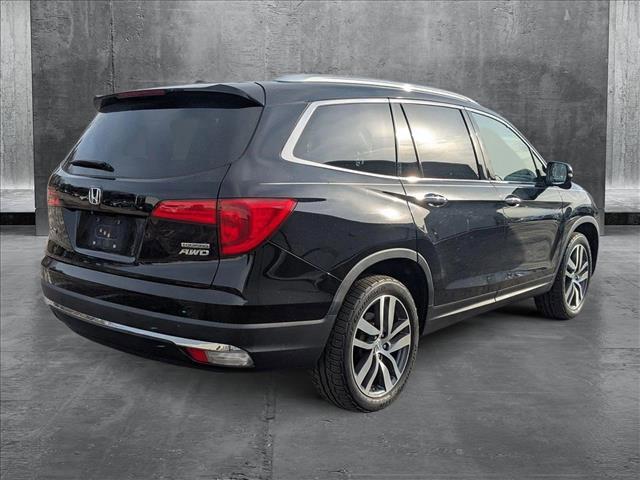 used 2017 Honda Pilot car, priced at $17,490