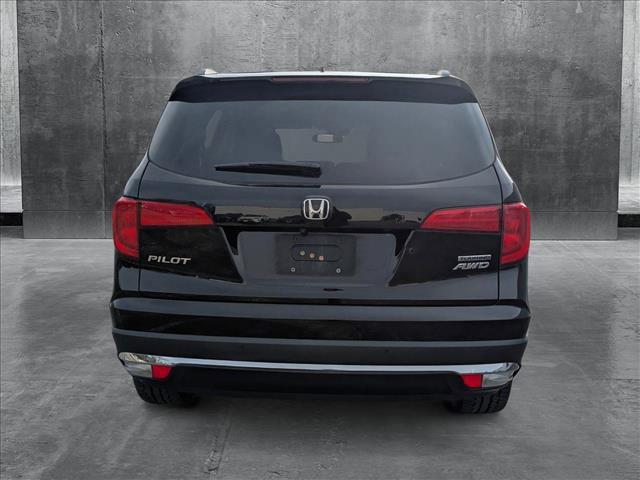 used 2017 Honda Pilot car, priced at $17,490