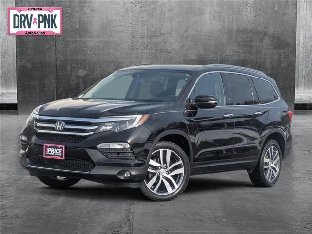 used 2017 Honda Pilot car, priced at $15,990