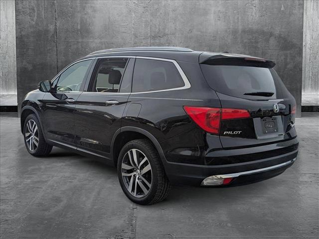 used 2017 Honda Pilot car, priced at $17,490