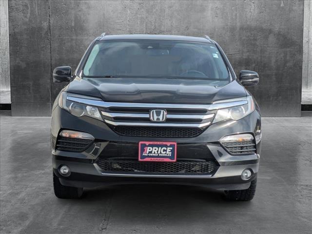 used 2017 Honda Pilot car, priced at $15,990