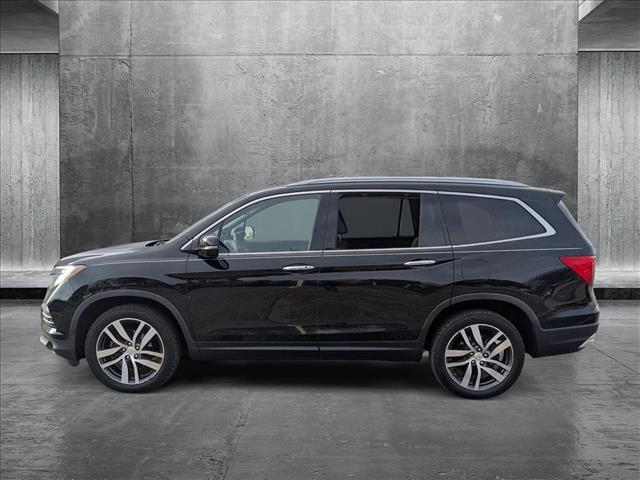 used 2017 Honda Pilot car, priced at $17,490