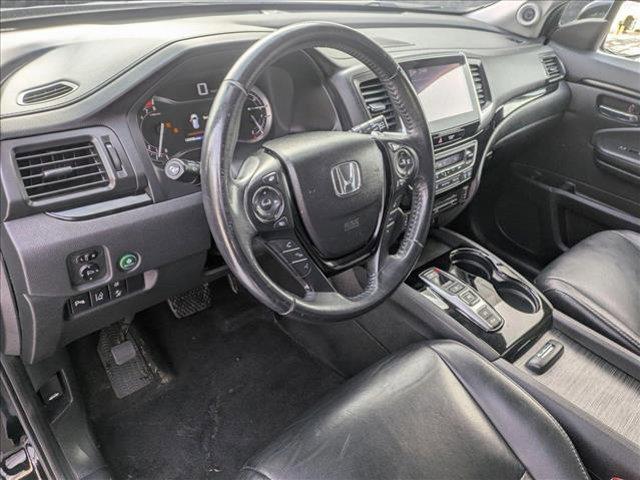 used 2017 Honda Pilot car, priced at $15,990