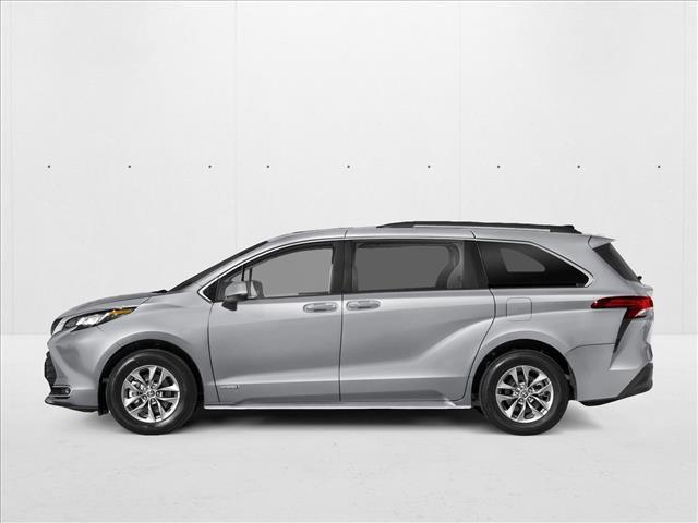 new 2025 Toyota Sienna car, priced at $48,354