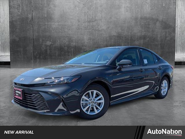 new 2025 Toyota Camry car, priced at $30,599