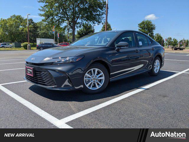new 2025 Toyota Camry car, priced at $30,599