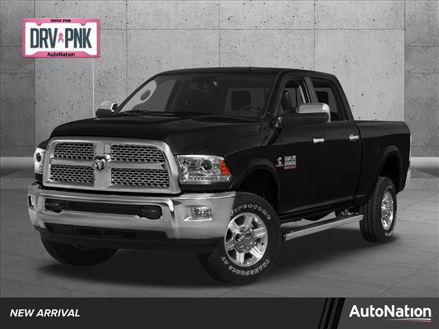 used 2016 Ram 2500 car, priced at $35,395