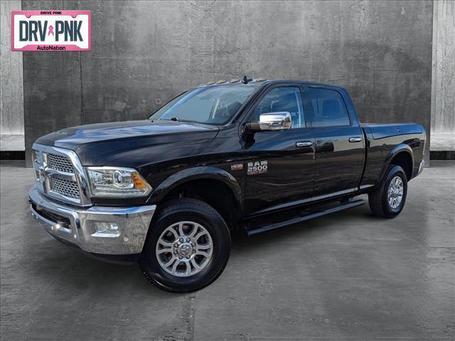 used 2016 Ram 2500 car, priced at $32,602