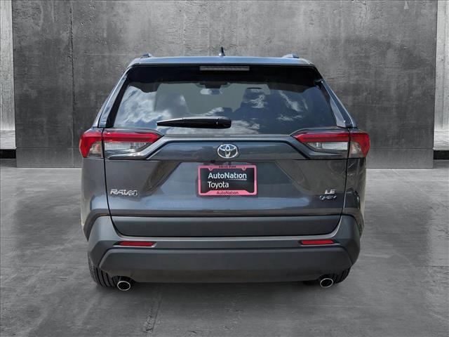 new 2025 Toyota RAV4 Hybrid car, priced at $34,284