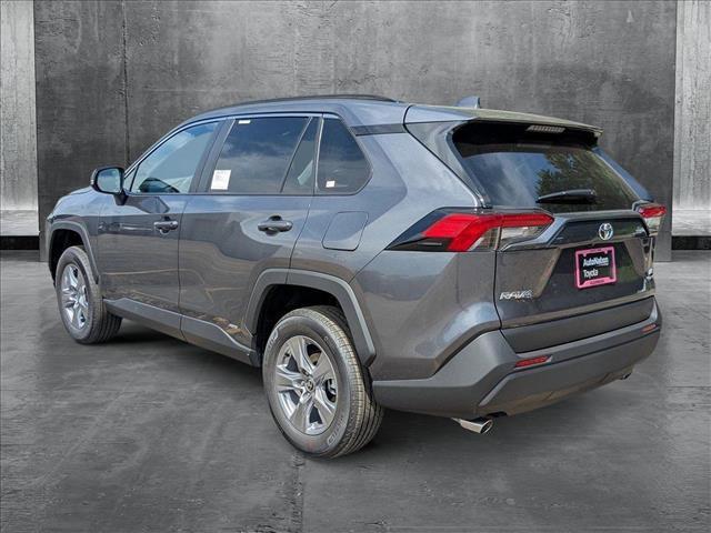 new 2025 Toyota RAV4 Hybrid car, priced at $34,284