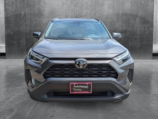 new 2025 Toyota RAV4 Hybrid car, priced at $34,284