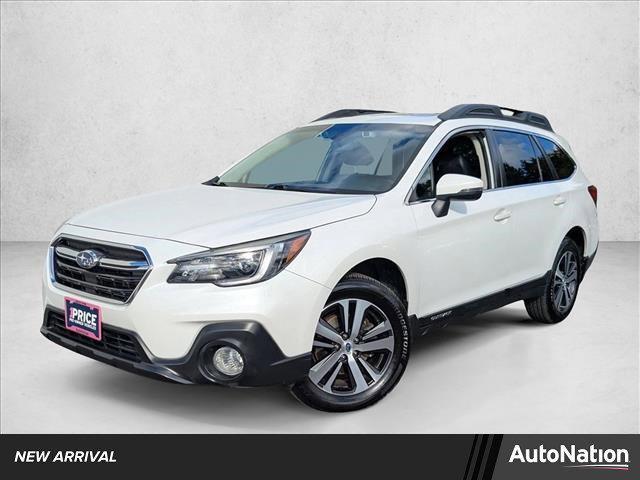 used 2018 Subaru Outback car, priced at $18,894
