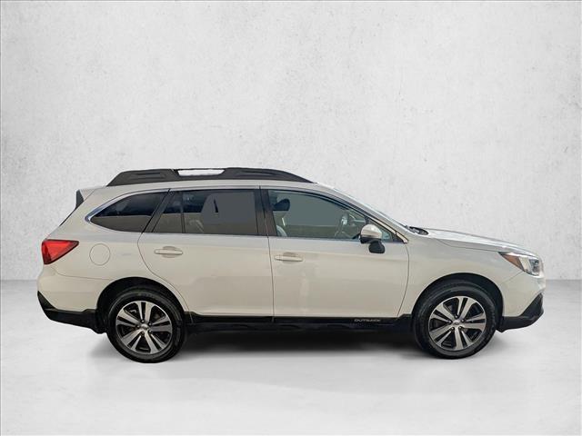 used 2018 Subaru Outback car, priced at $18,894