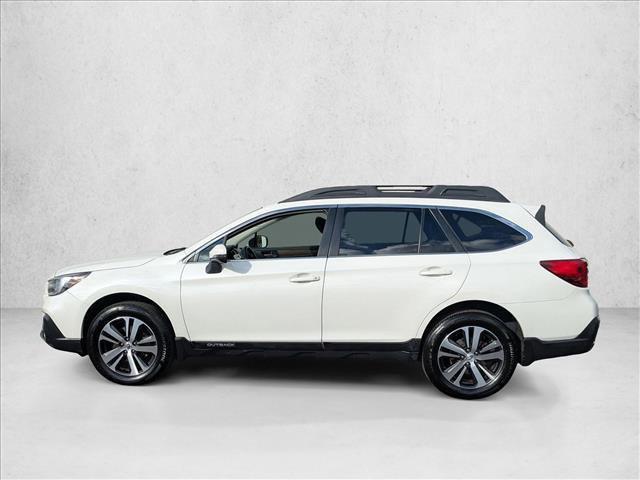 used 2018 Subaru Outback car, priced at $18,894