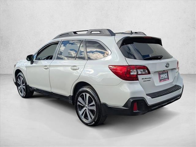 used 2018 Subaru Outback car, priced at $18,894