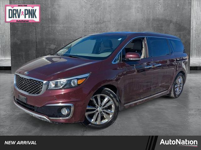 used 2016 Kia Sedona car, priced at $12,790