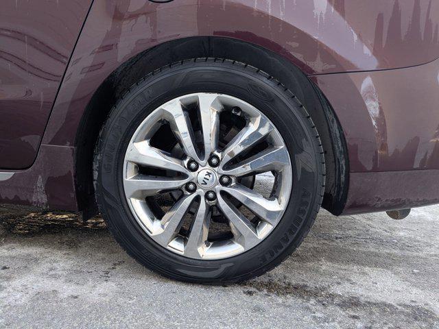 used 2016 Kia Sedona car, priced at $12,790