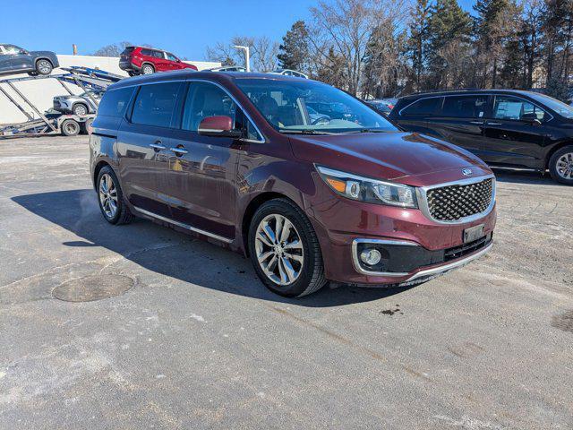 used 2016 Kia Sedona car, priced at $12,790