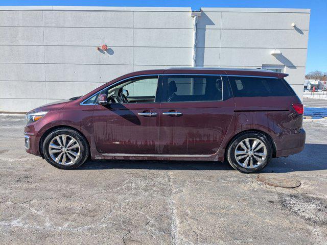 used 2016 Kia Sedona car, priced at $12,790