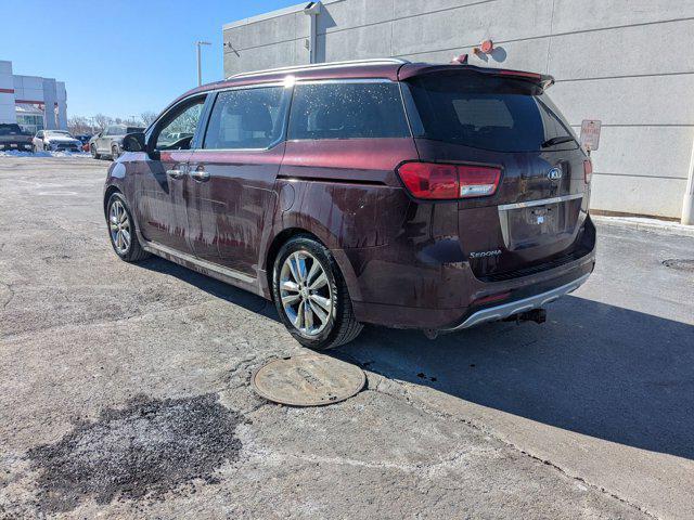 used 2016 Kia Sedona car, priced at $12,790