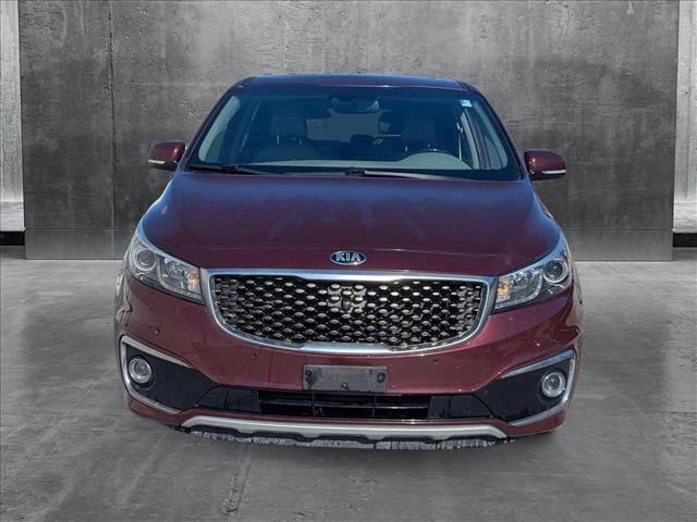 used 2016 Kia Sedona car, priced at $12,790