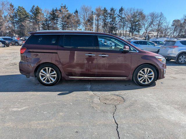 used 2016 Kia Sedona car, priced at $12,790