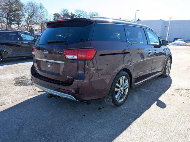 used 2016 Kia Sedona car, priced at $12,790